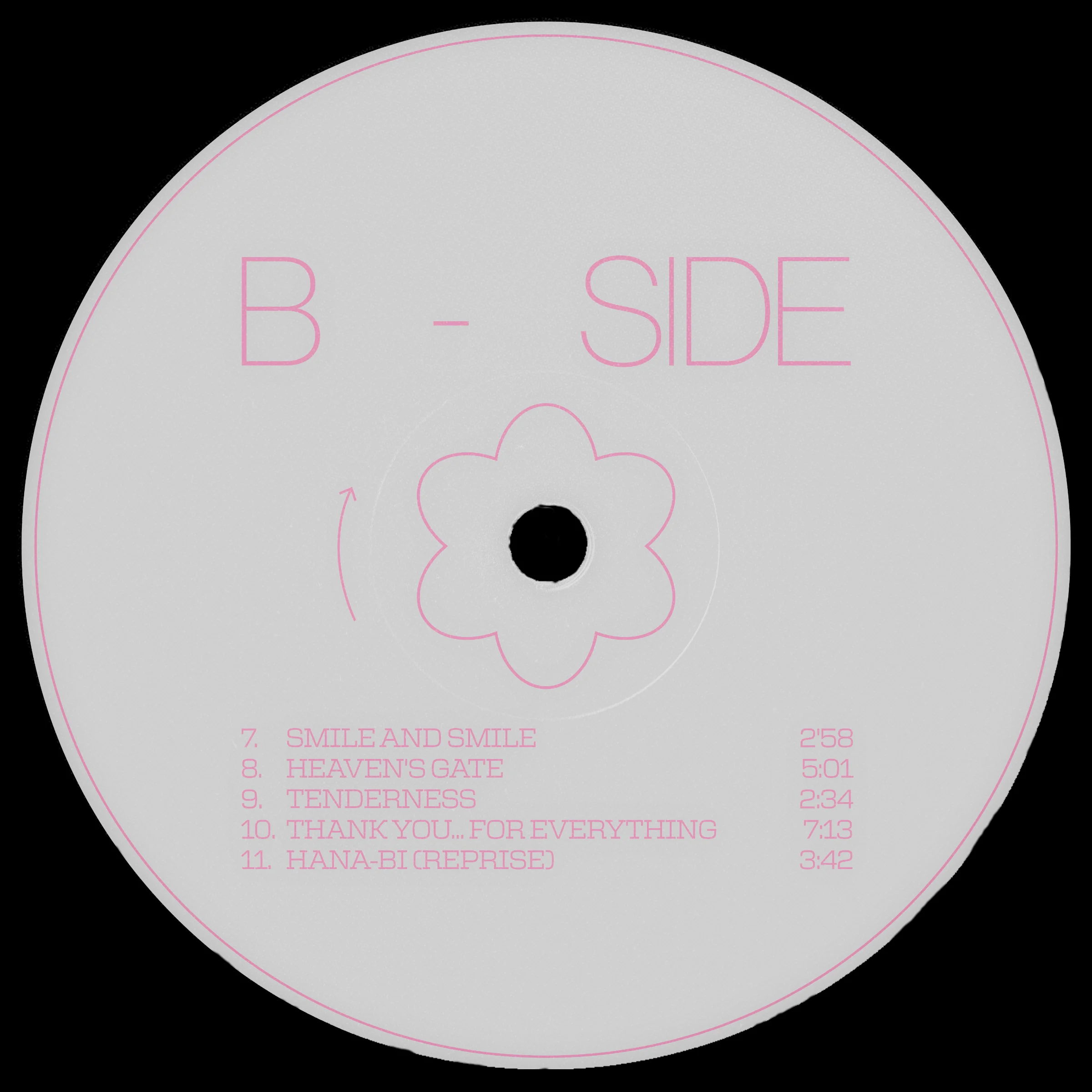 Vinyl Label